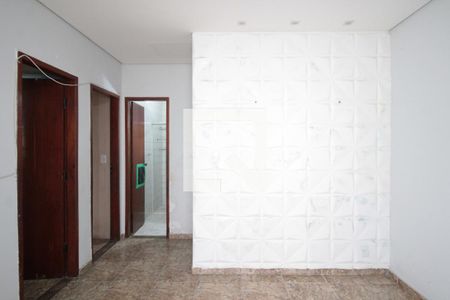Sala de casa para alugar com 2 quartos, 65m² em Jardim Atlântico, Belo Horizonte