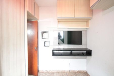 Quarto 1 de casa para alugar com 2 quartos, 65m² em Jardim Atlântico, Belo Horizonte