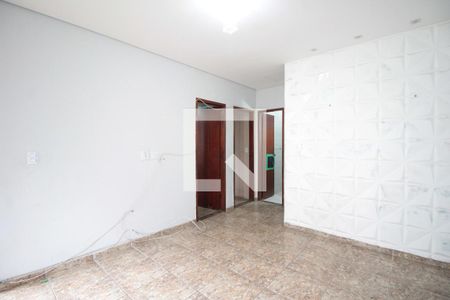 Sala de casa à venda com 2 quartos, 65m² em Jardim Atlântico, Belo Horizonte