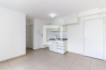 Sala de apartamento para alugar com 2 quartos, 48m² em Pompeia, São Paulo