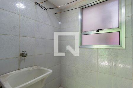 Apartamento para alugar com 36m², 1 quarto e 1 vaga Apartamento para alugar com 36m², 1 quarto e 1 vagaÁrea de Serviço