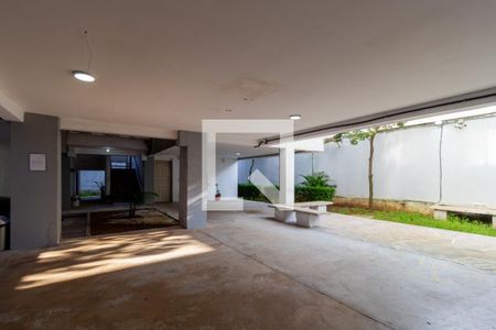 Apartamento para alugar com 36m², 1 quarto e 1 vaga Apartamento para alugar com 36m², 1 quarto e 1 vagaÁrea comum