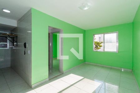 Sala de apartamento para alugar com 1 quarto, 36m² em Brás, São Paulo