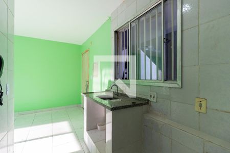 Apartamento para alugar com 36m², 1 quarto e 1 vaga Apartamento para alugar com 36m², 1 quarto e 1 vagaCozinha