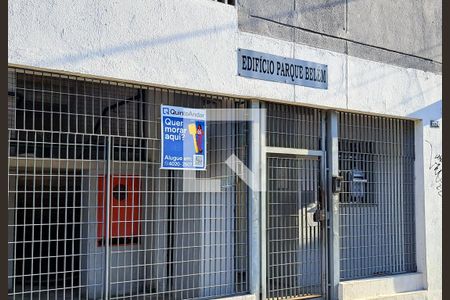 Apartamento para alugar com 36m², 1 quarto e 1 vagaPlaquinha instalada