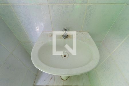 Detalhe - Banheiro de apartamento para alugar com 1 quarto, 36m² em Brás, São Paulo