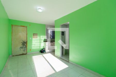 Sala de apartamento para alugar com 1 quarto, 36m² em Brás, São Paulo