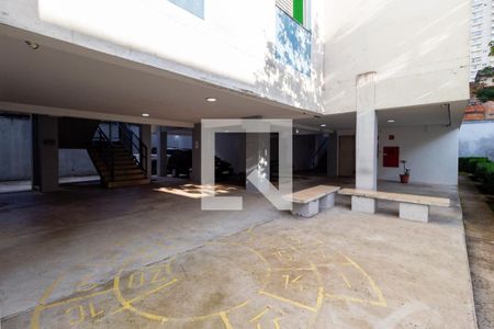 Apartamento para alugar com 36m², 1 quarto e 1 vaga Apartamento para alugar com 36m², 1 quarto e 1 vagaÁrea comum