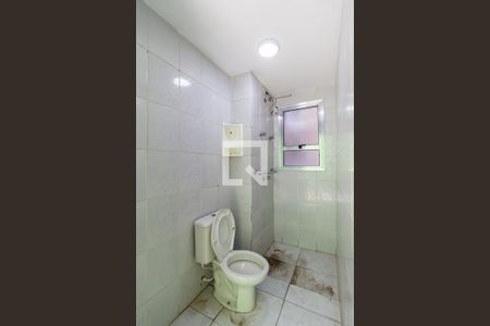 Apartamento para alugar com 36m², 1 quarto e 1 vaga Apartamento para alugar com 36m², 1 quarto e 1 vagaBanheiro