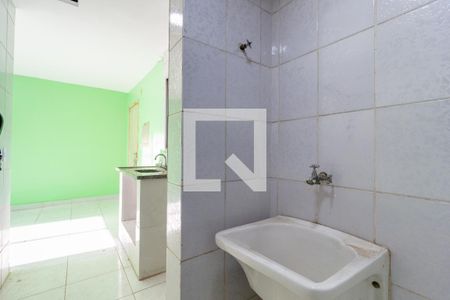 Apartamento para alugar com 36m², 1 quarto e 1 vaga Apartamento para alugar com 36m², 1 quarto e 1 vagaÁrea de Serviço