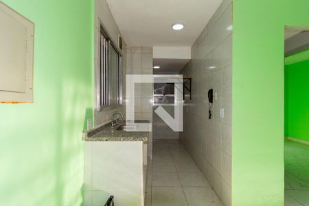 Apartamento para alugar com 36m², 1 quarto e 1 vaga Apartamento para alugar com 36m², 1 quarto e 1 vagaCozinha