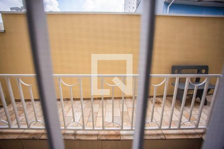 Vista de casa de condomínio à venda com 3 quartos, 112m² em Vila da Saúde, São Paulo
