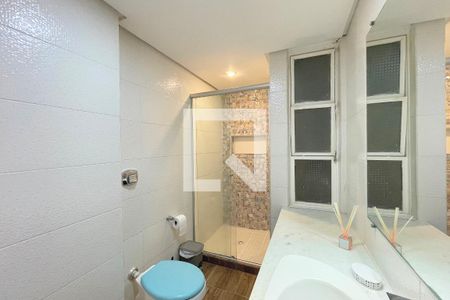 Apartamento para alugar com 129m², 3 quartos e 1 vaga Apartamento para alugar com 129m², 3 quartos e 1 vagaBanheiro Corredor