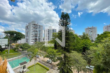 Apartamento para alugar com 129m², 3 quartos e 1 vaga Apartamento para alugar com 129m², 3 quartos e 1 vagaQuarto 2_ Vista