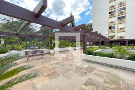 Apartamento para alugar com 129m², 3 quartos e 1 vaga Apartamento para alugar com 129m², 3 quartos e 1 vagaArea externa