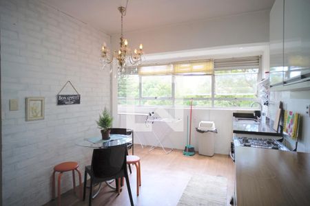 Apartamento para alugar com 129m², 3 quartos e 1 vagaCozinha