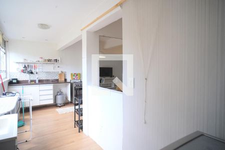 Apartamento para alugar com 129m², 3 quartos e 1 vagaLavanderia