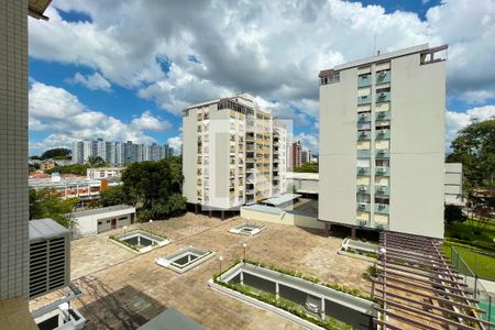 Quarto Suíte _Vista de apartamento à venda com 2 quartos, 129m² em Jardim Lindóia, Porto Alegre