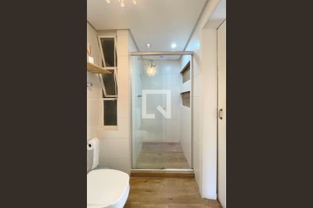 Apartamento para alugar com 129m², 3 quartos e 1 vaga Apartamento para alugar com 129m², 3 quartos e 1 vagaBanheiro suíte