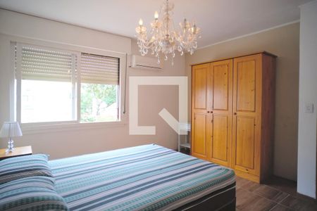 Quarto Suíte de apartamento para alugar com 3 quartos, 129m² em Jardim Lindóia, Porto Alegre