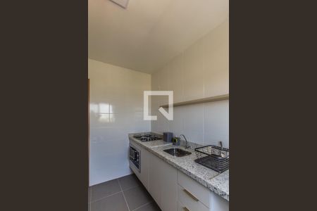 Apartamento à venda com 42m², 1 quarto e 1 vagaCozinha