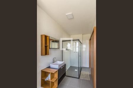 Apartamento à venda com 42m², 1 quarto e 1 vagaBanheiro