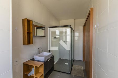 Apartamento à venda com 42m², 1 quarto e 1 vagaBanheiro