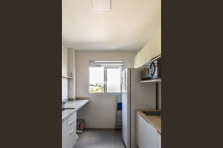 Apartamento à venda com 42m², 1 quarto e 1 vagaCozinha
