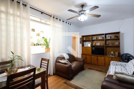 Sala de apartamento para alugar com 2 quartos, 75m² em Vila Prado, São Paulo