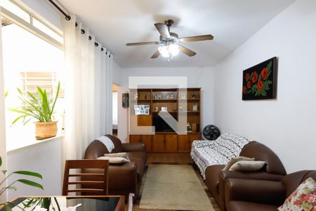 Sala de apartamento para alugar com 2 quartos, 75m² em Vila Prado, São Paulo