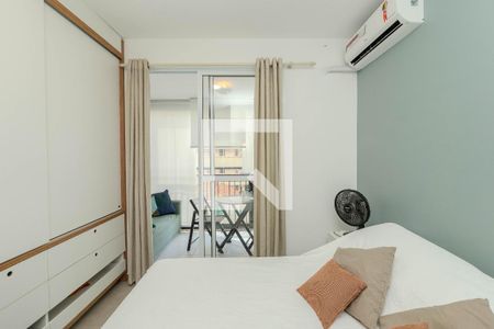 Studio de kitnet/studio para alugar com 1 quarto, 27m² em Consolação, São Paulo