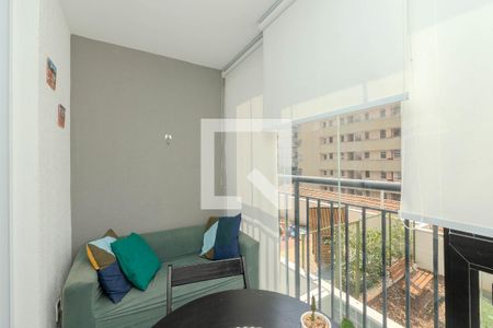 Studio à venda com 27m², 1 quarto e sem vaga Studio à venda com 27m², 1 quarto e sem vagaSacada