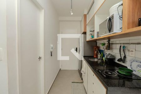 Studio de kitnet/studio para alugar com 1 quarto, 27m² em Consolação, São Paulo