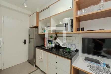 Studio de kitnet/studio para alugar com 1 quarto, 27m² em Consolação, São Paulo