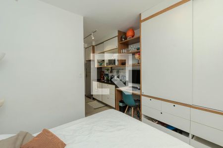 Studio de kitnet/studio para alugar com 1 quarto, 27m² em Consolação, São Paulo