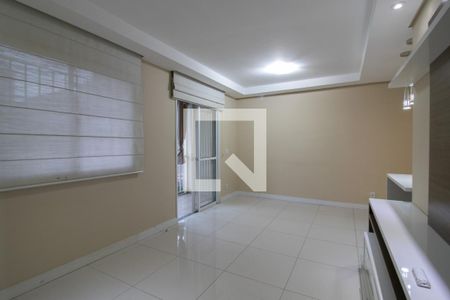 Sala de apartamento à venda com 3 quartos, 69m² em Humaitá, Porto Alegre
