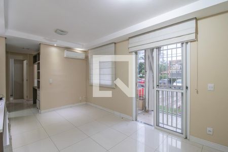 Sala de apartamento à venda com 3 quartos, 69m² em Humaitá, Porto Alegre