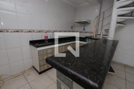 Casa para alugar com 100m², 3 quartos e 1 vagaCozinha