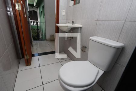 Casa para alugar com 100m², 3 quartos e 1 vagaBanheiro Social
