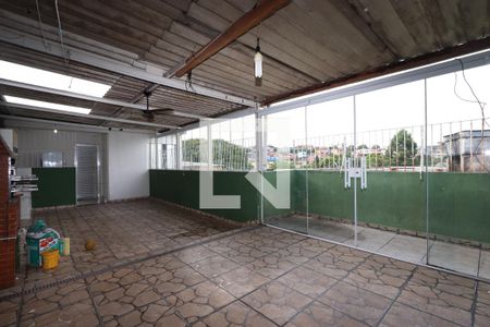 Casa para alugar com 100m², 3 quartos e 1 vagaSalão