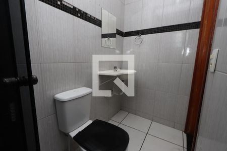 Casa para alugar com 100m², 3 quartos e 1 vagaBanheiro da Suíte