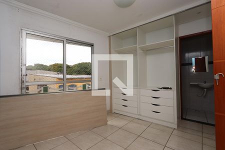 Suíte de casa para alugar com 3 quartos, 80m² em Parque Sao Rafael, São Paulo