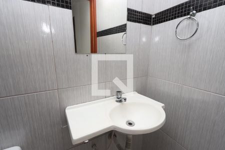 Casa para alugar com 100m², 3 quartos e 1 vagaBanheiro da Suíte