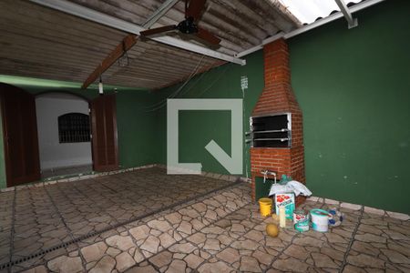 Casa para alugar com 100m², 3 quartos e 1 vagaSalão