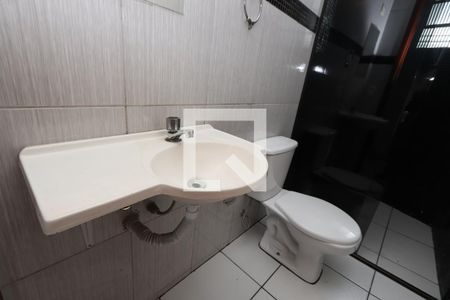 Casa para alugar com 100m², 3 quartos e 1 vagaBanheiro Social