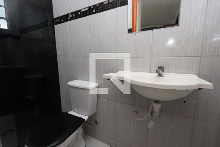 Casa para alugar com 100m², 3 quartos e 1 vagaBanheiro da Suíte