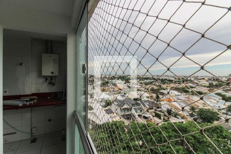 Varanda de apartamento à venda com 3 quartos, 127m² em Recreio dos Bandeirantes, Rio de Janeiro
