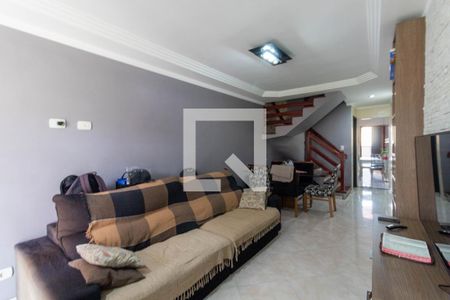 Sala de casa à venda com 2 quartos, 220m² em Vila Nova Savoia, São Paulo