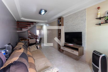 Sala de casa à venda com 2 quartos, 220m² em Vila Nova Savoia, São Paulo