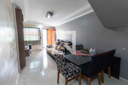 Sala de casa para alugar com 2 quartos, 220m² em Vila Nova Savoia, São Paulo